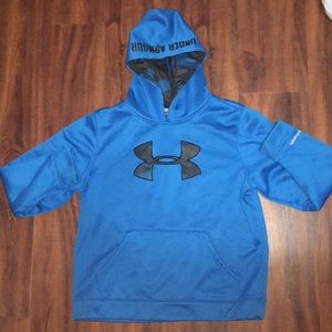 Kids Under armor Sweatshirt